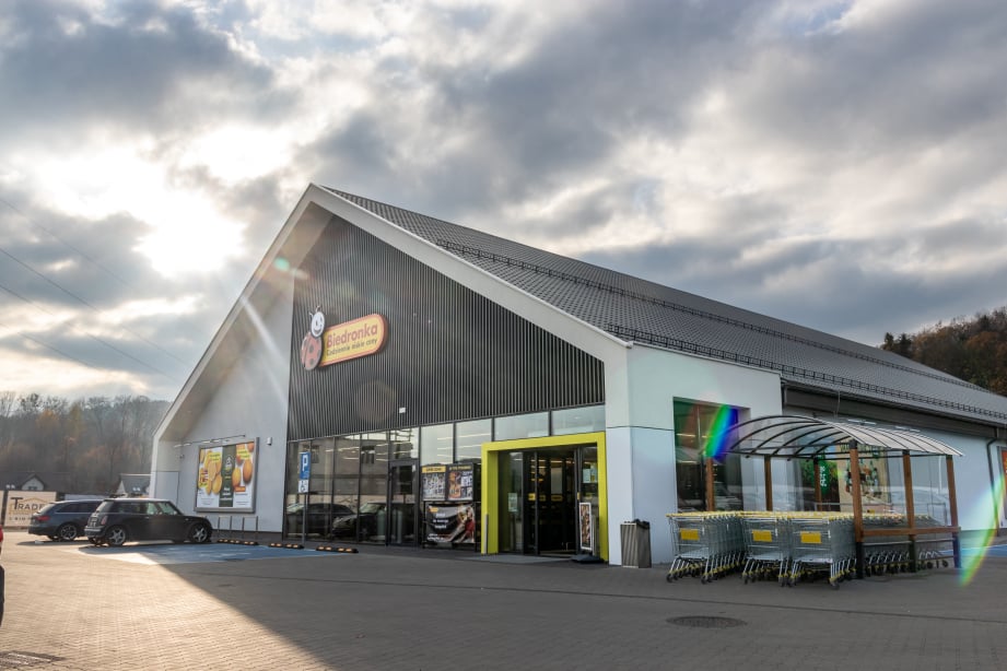 Biedronka Jaroszowice